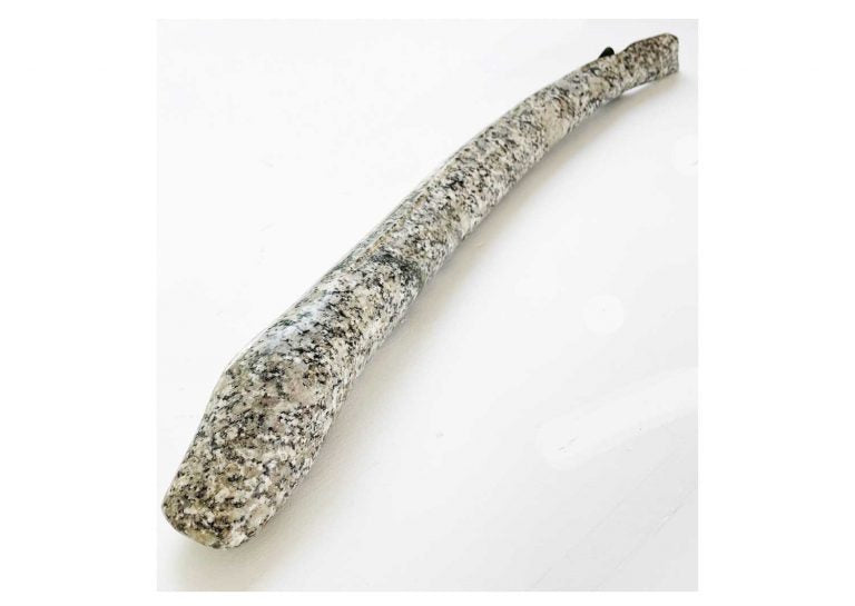 I REMEMBER  #18
Dan Summers
Granite
670 x 60 x 70mm
$1,800