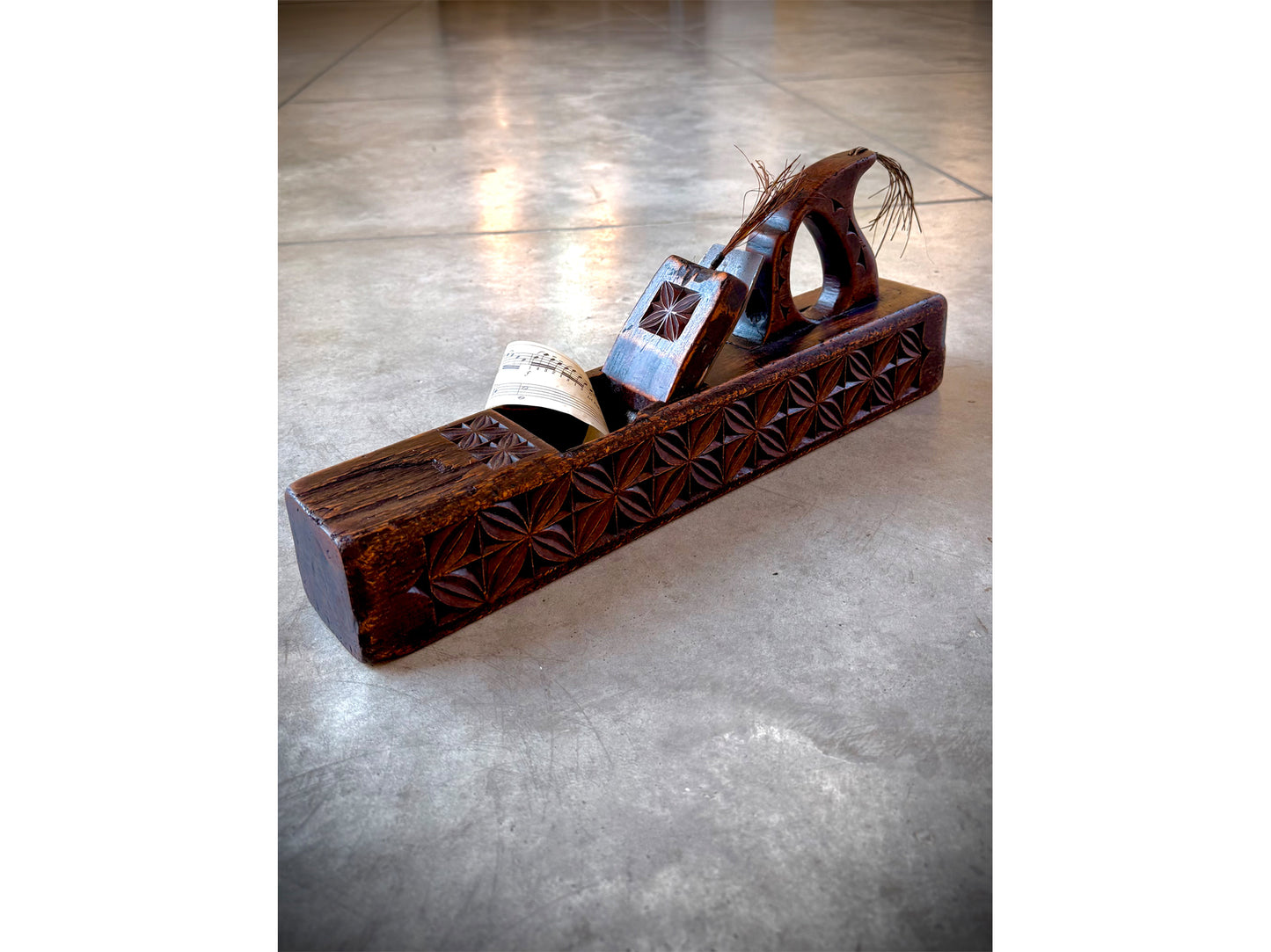 Carpenter's Sonata