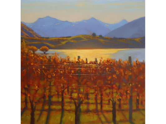 Autumn Vines, Wanaka
