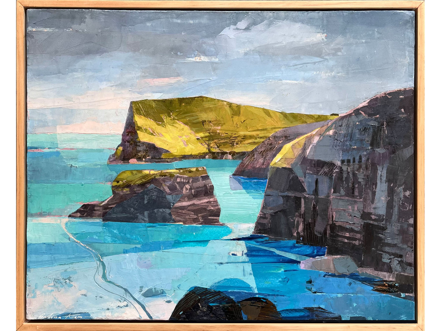 Akaroa Head II