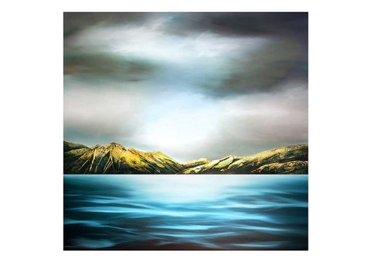 Ancestral Aroha (Unframed, Large)