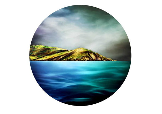 Anchor & Aroha (Unframed, Large)