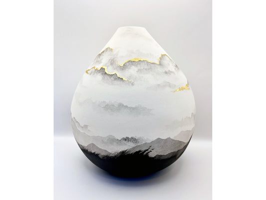 Sun Setting on our Land