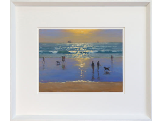 Scarborough Beach, Christchurch