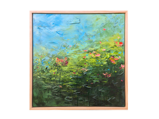 Forever Summer Garden