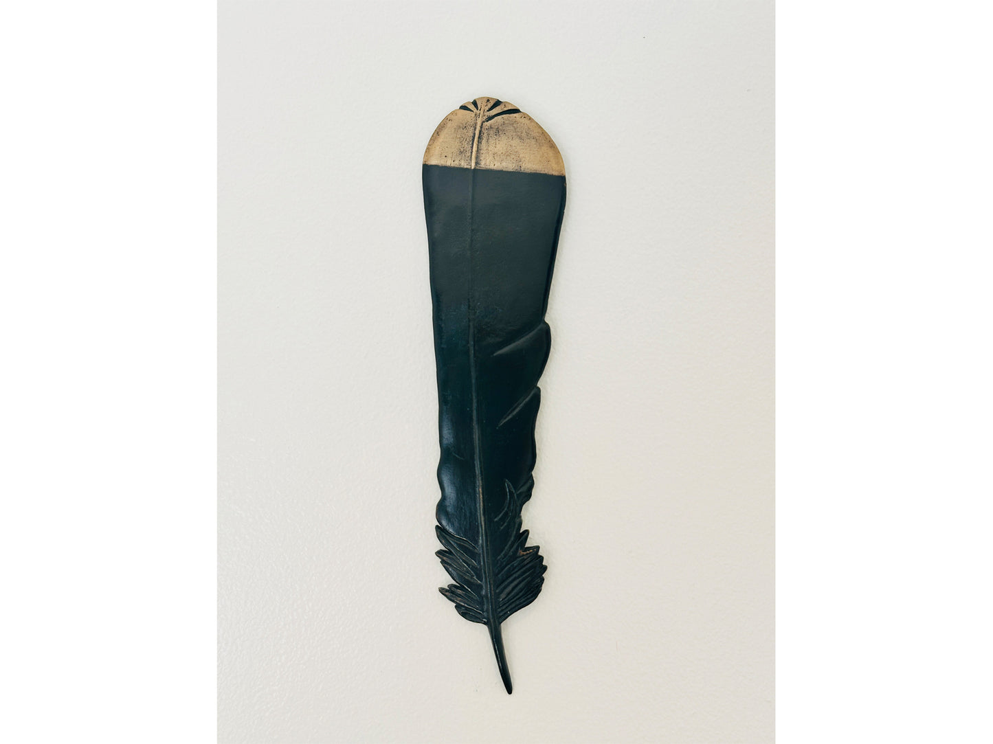 Huia Feather