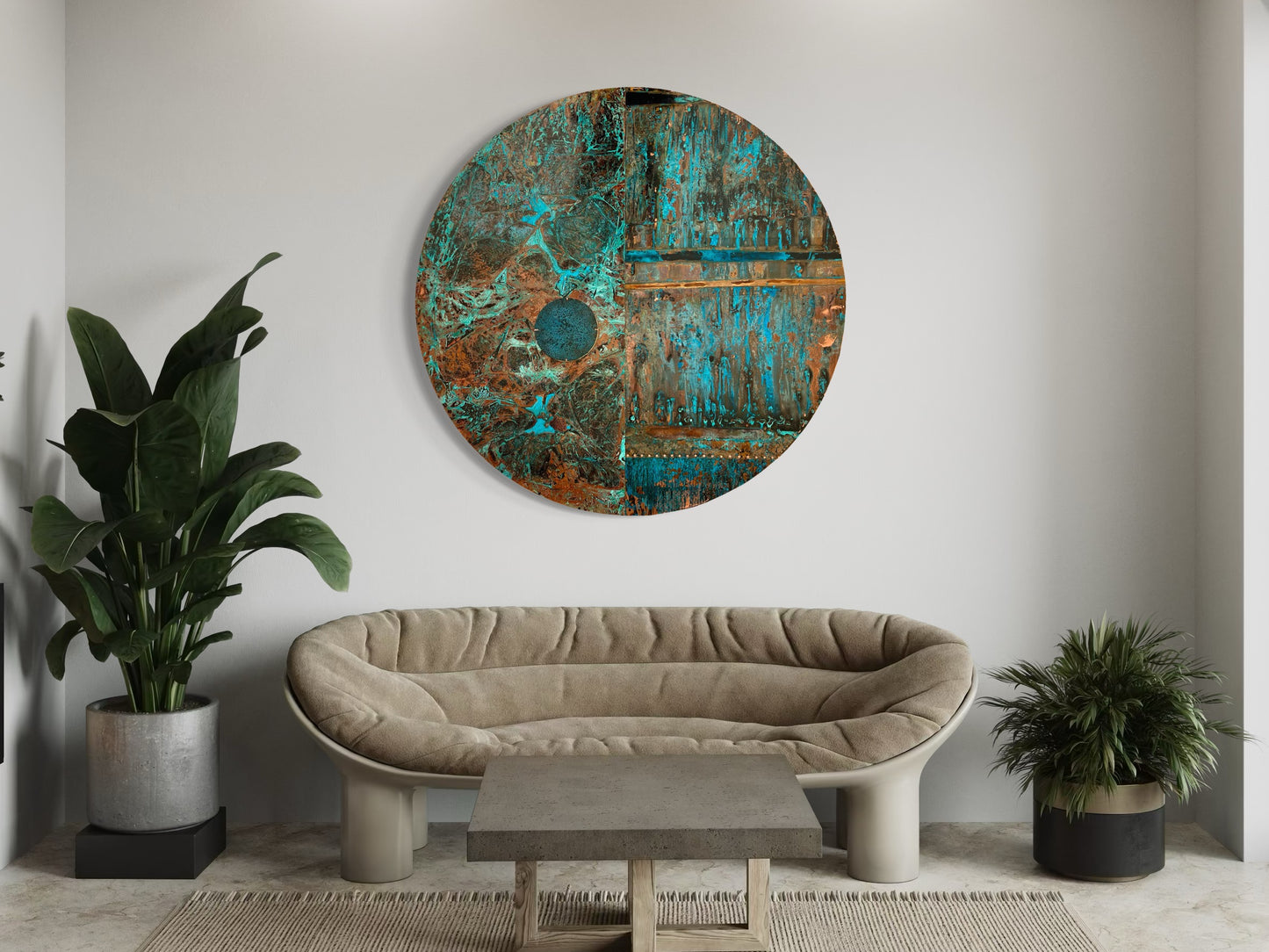 Blue Moon, Blood Moon, King Tide - We Can't Hide