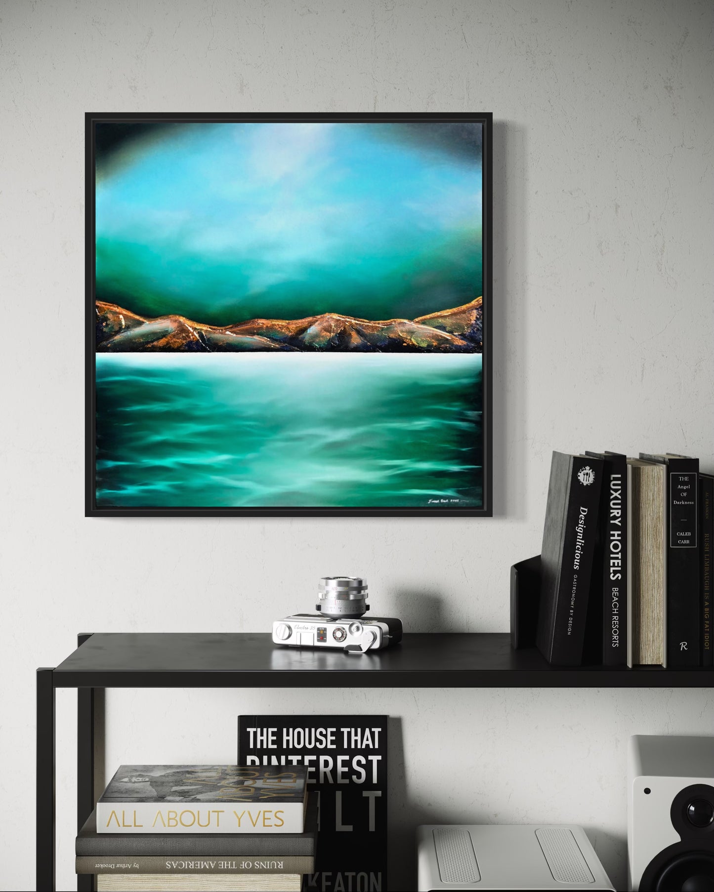 Pounamu & Rose Akaroa