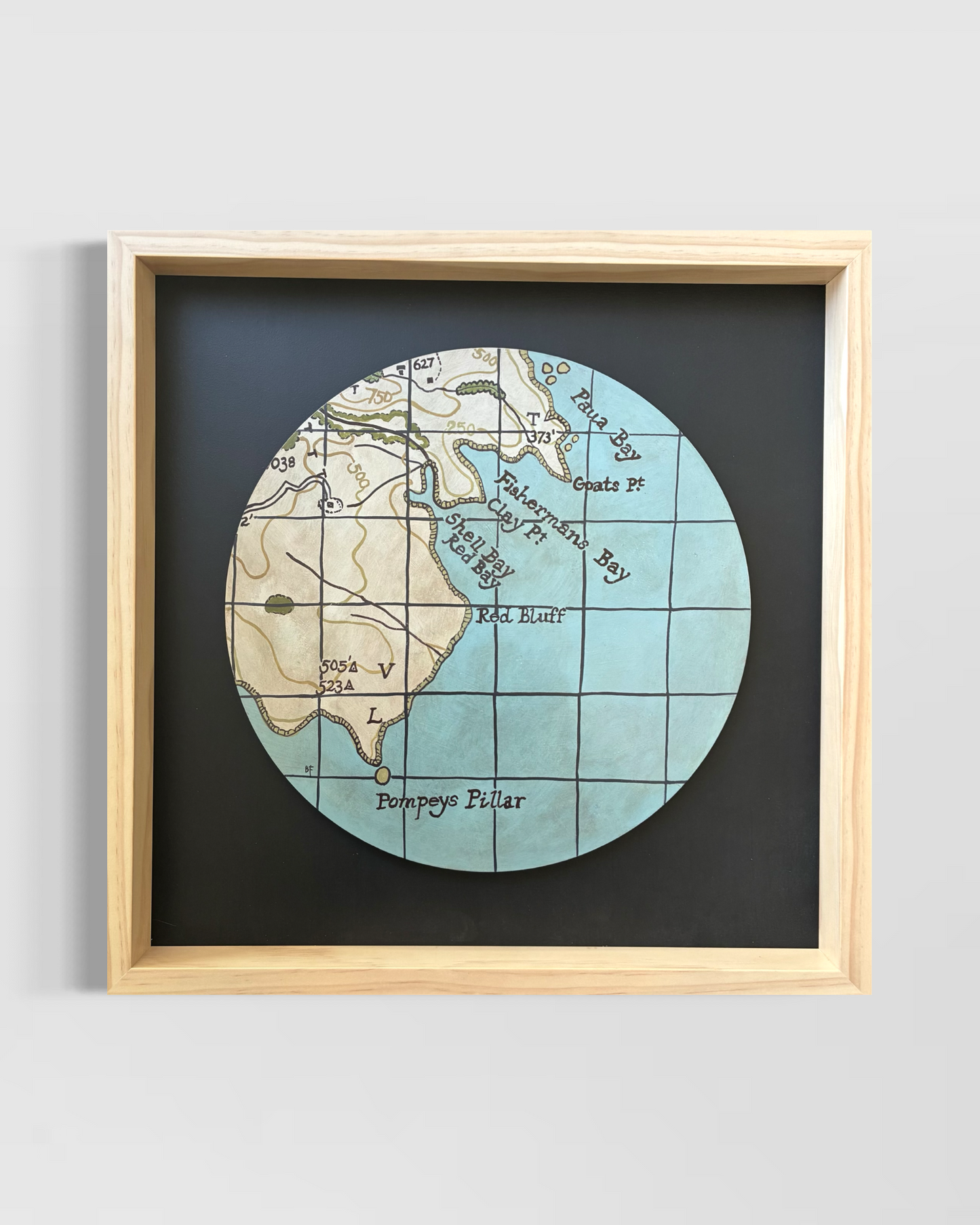 Close to the edge II