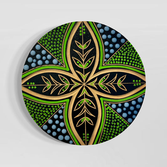 Flourished Through Life Abundantly