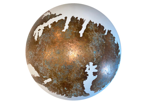 Horomaka, Banks Peninsula (white)