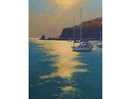 Morning Light, Moncks Bay