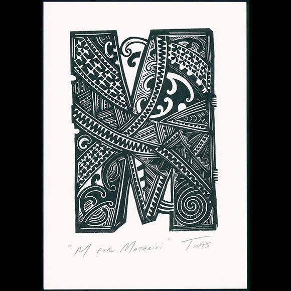 M for Matariki