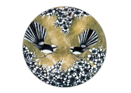 Manuka Gold (Unframed, Large)