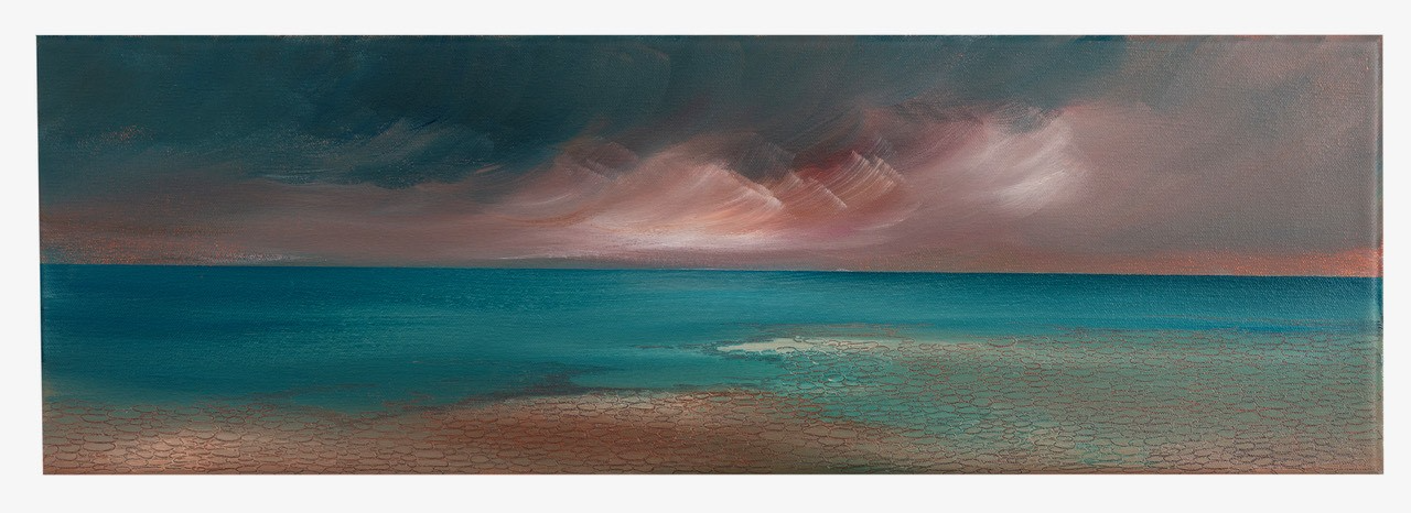 Moody Skies, Over Little River 4