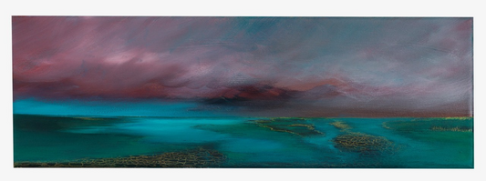 Moody Skies, Over Little River 6