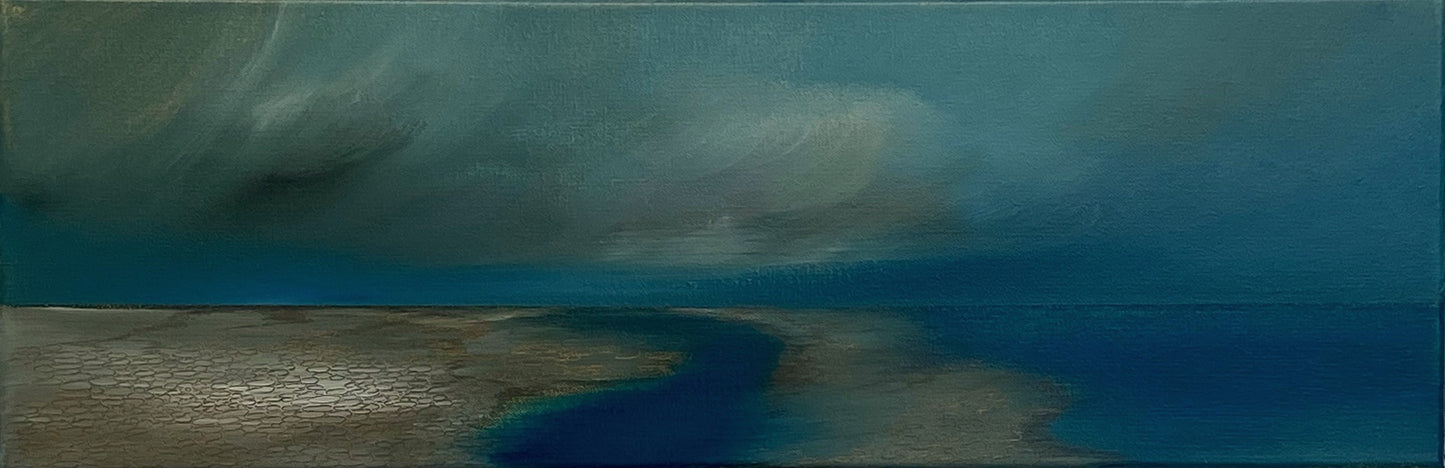 Moody Skies Over Little River 3
