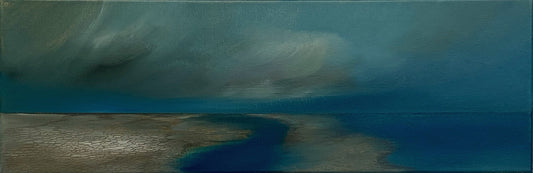 Moody Skies Over Little River 3