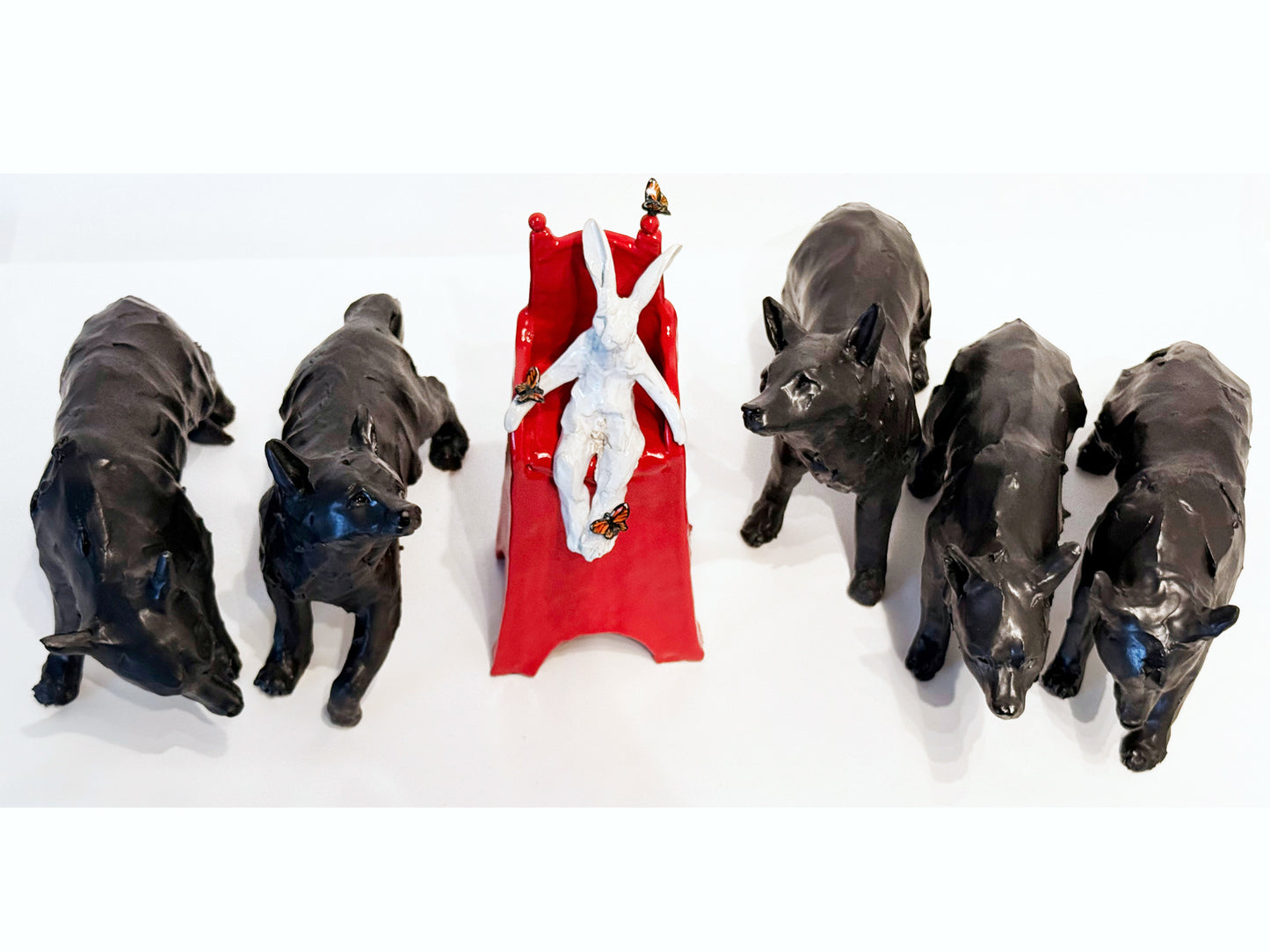 Pack of Wolves