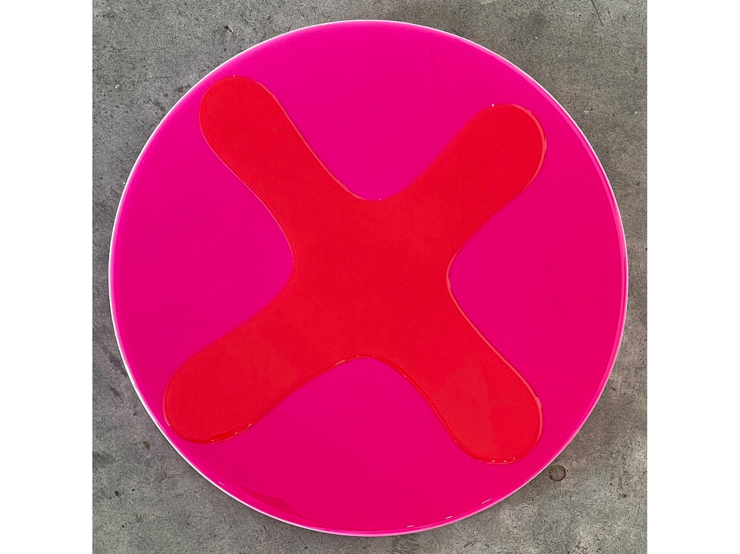 Pinky Pop Ginger Kiss