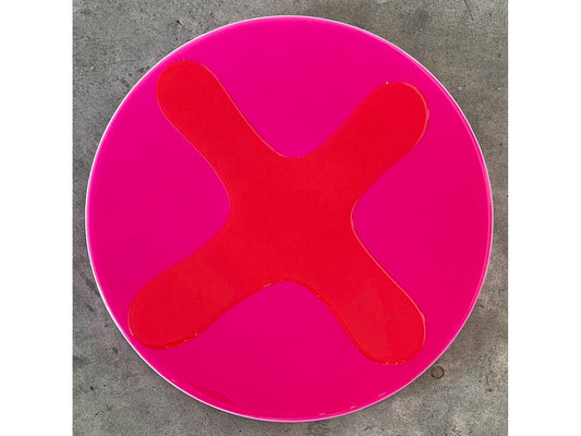 Pinky Pop Ginger Kiss