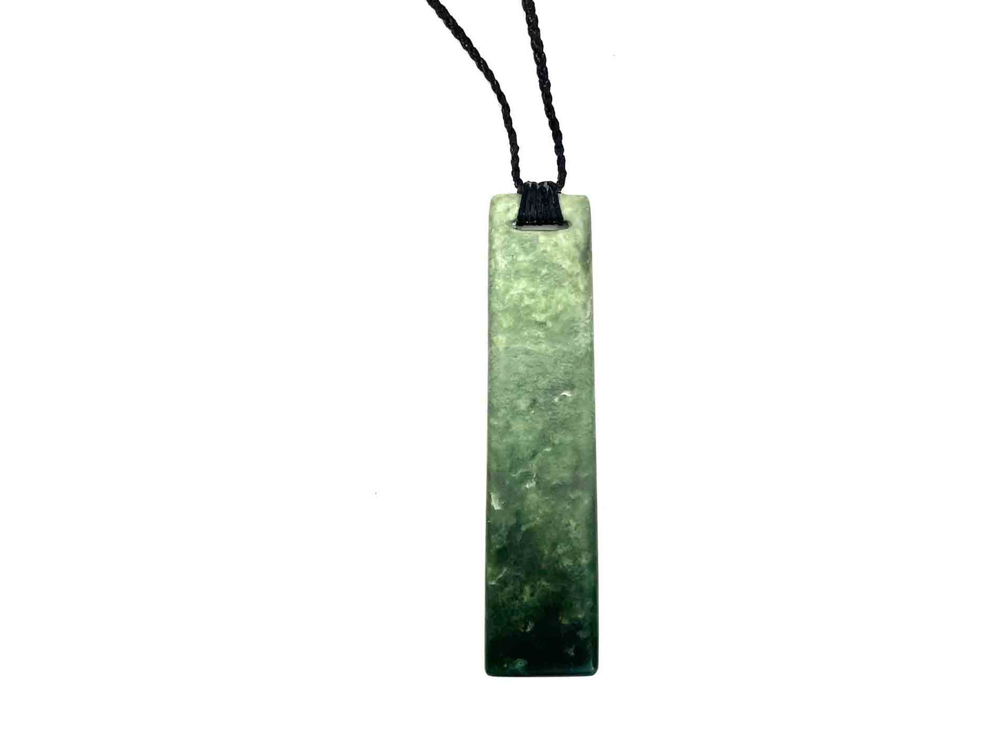 Pounamu Toki Drop Pendant