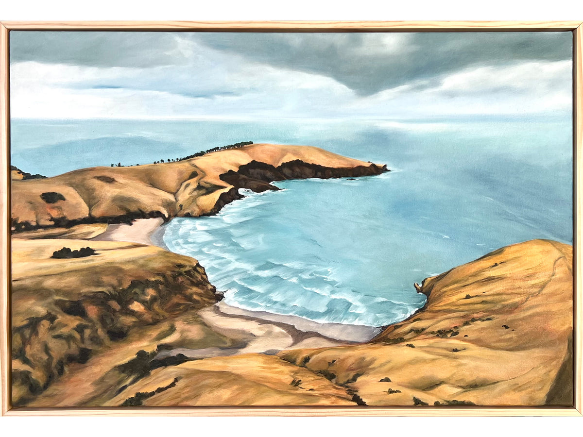 Raupo Bay