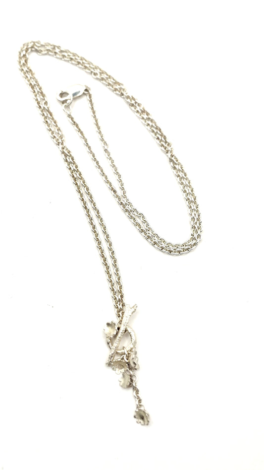 Flower Shower Necklace