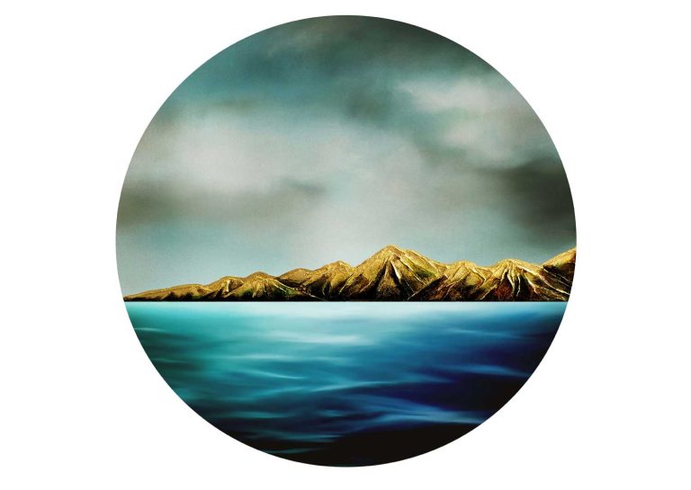 Softly to the Dawn (Unframed, Large)