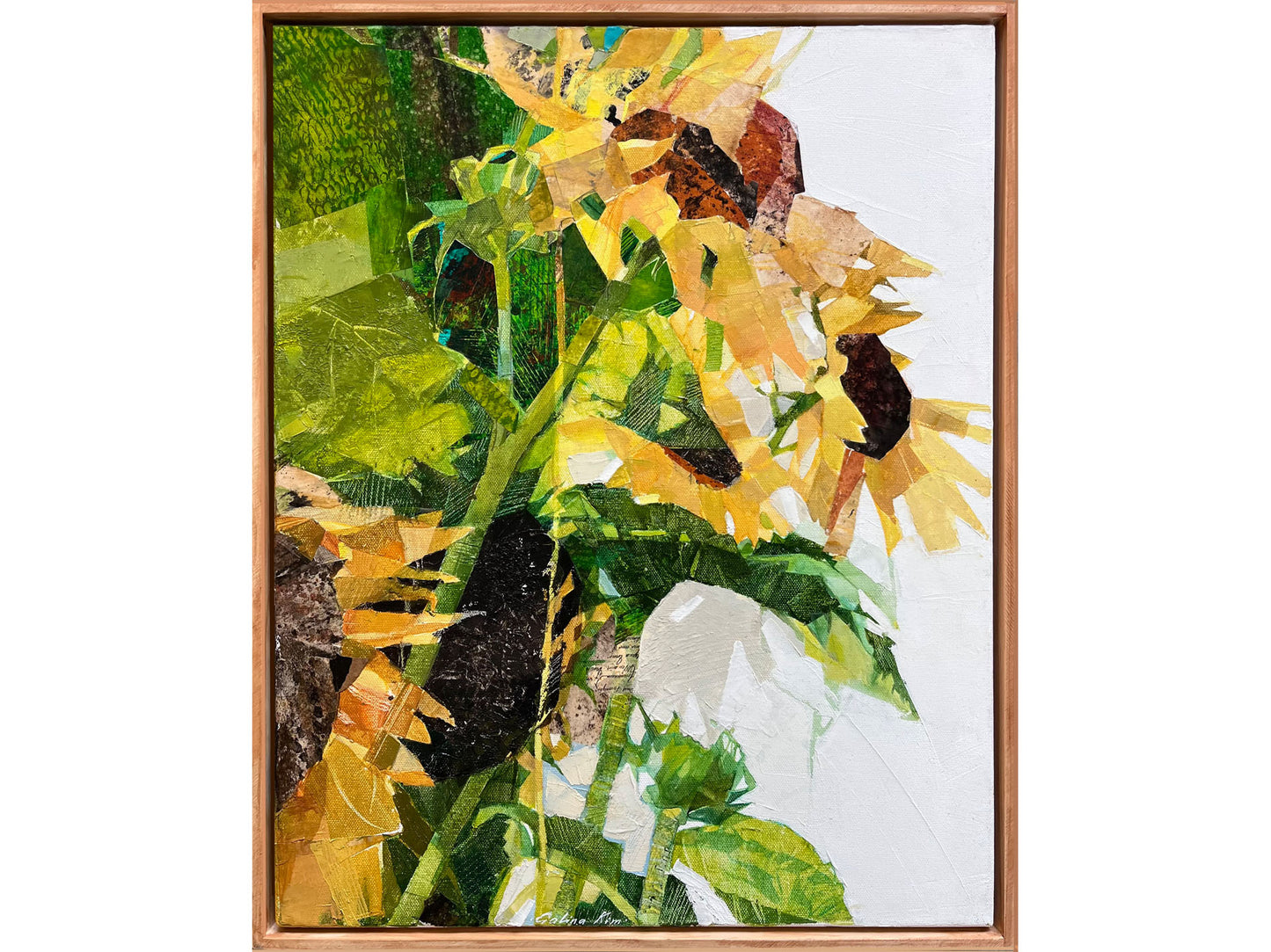 Sunflowers II