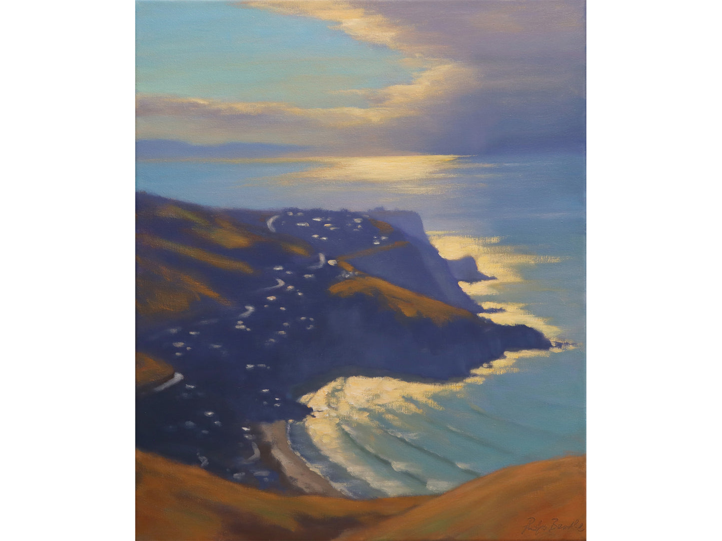 Taylor's Mistake from Godley Head Road