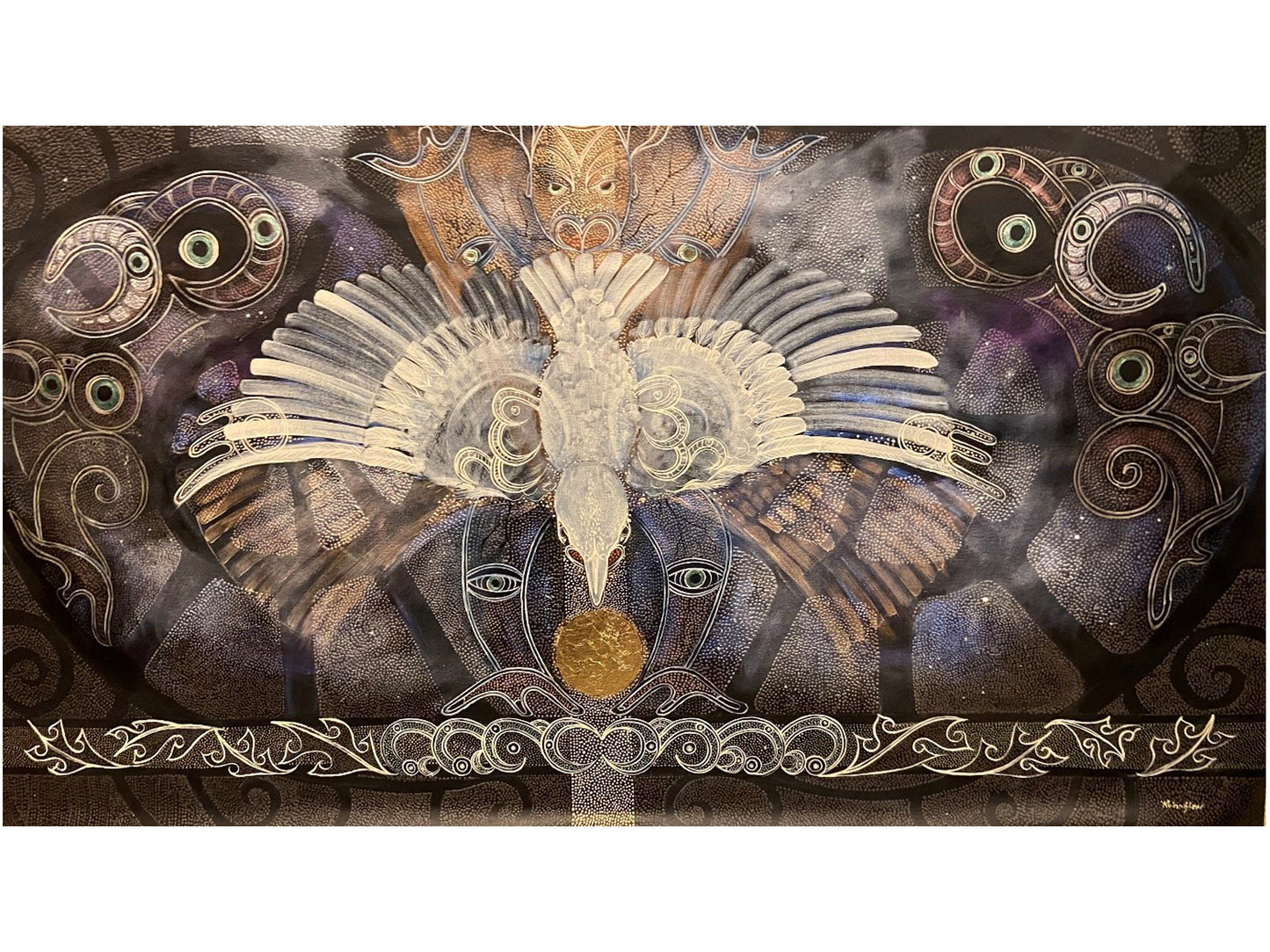 Te Manu-i-te-rā