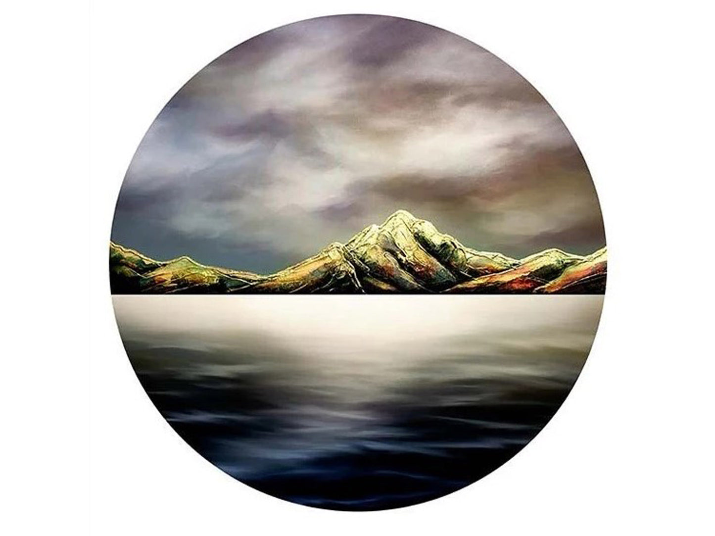 The Long Way Home (Unframed, small)