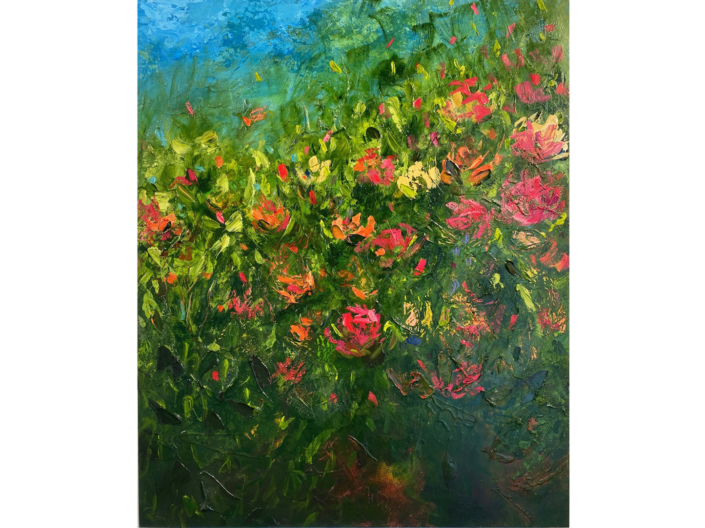 Where the Wild Flowers are