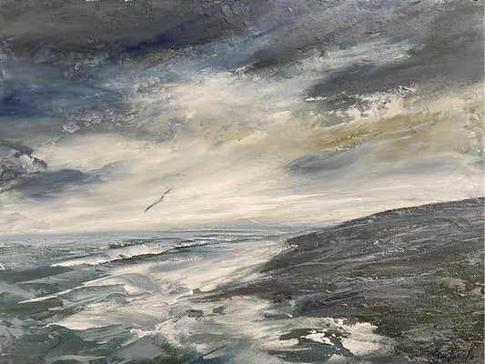 Wild Skies, Birdlings Flat