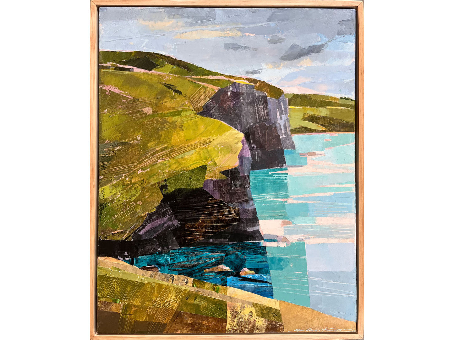 Akaroa Heads I