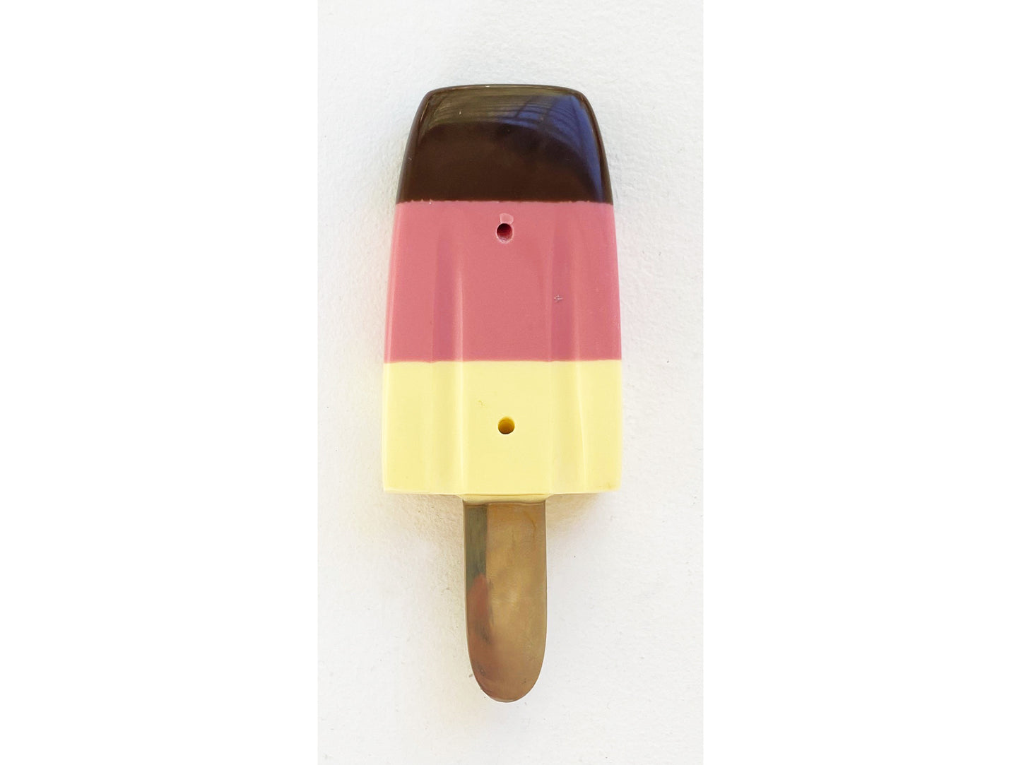 Chocolate Dip Wall Ice Block