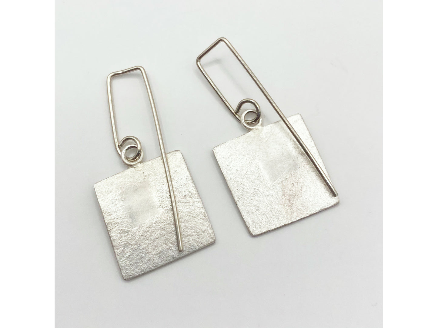 Square Earrings