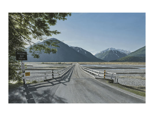 Bealey Bridge - Small