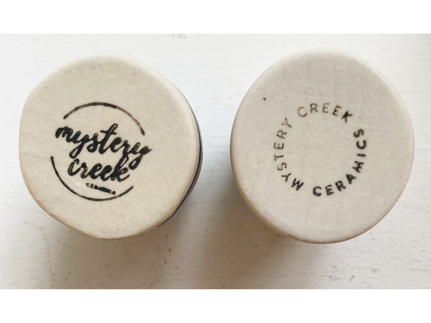 Nerikomi Vase - Tiny