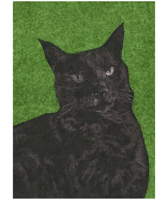 Jiro - A4 Giclée print