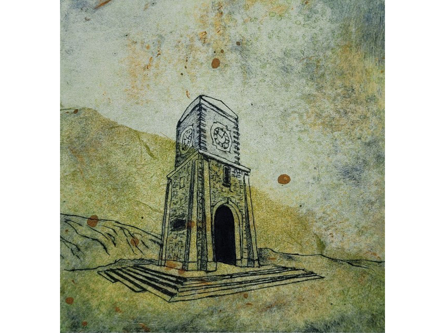 Scarborough Clock Tower