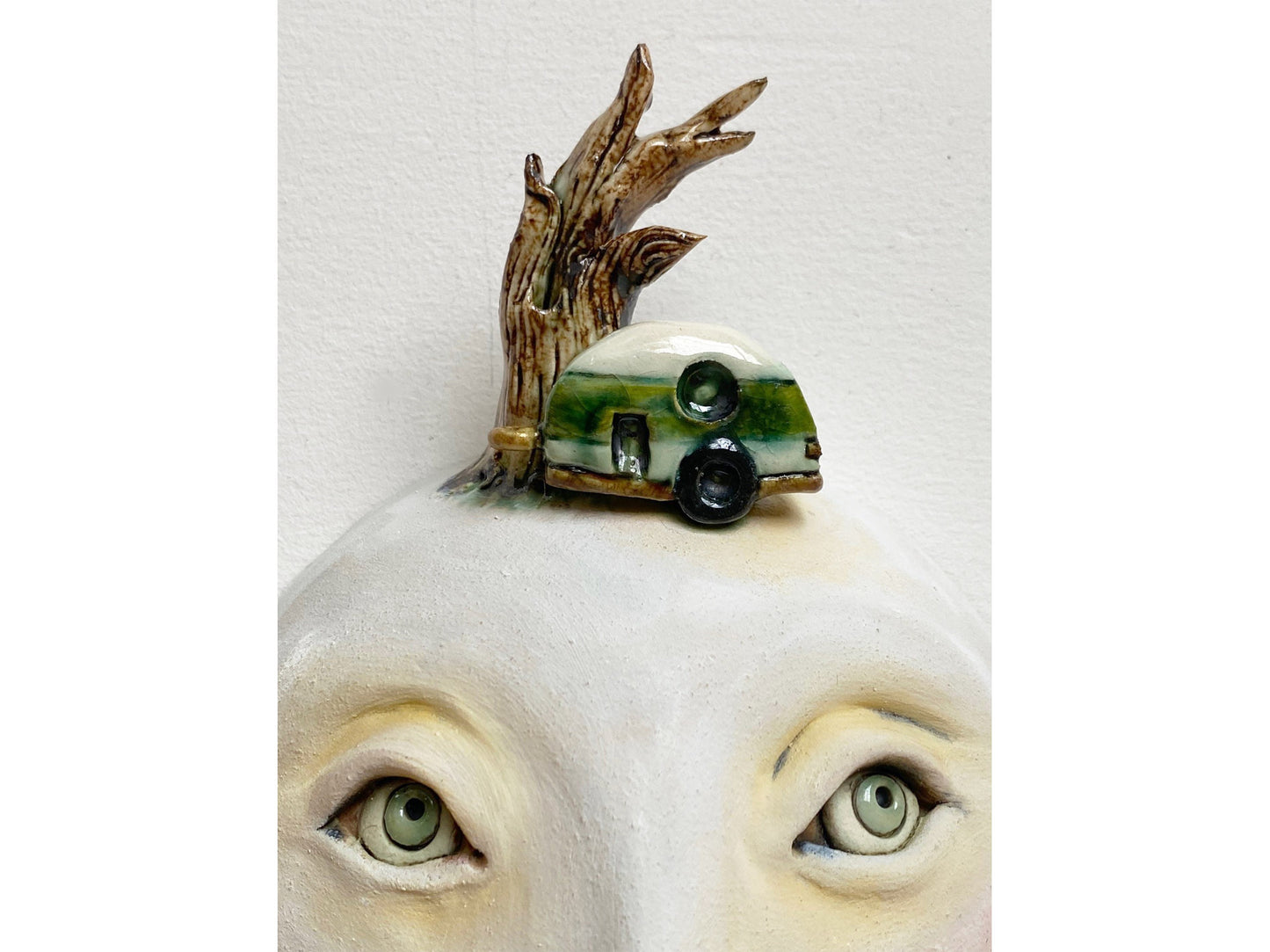 Small Mask - Caravan