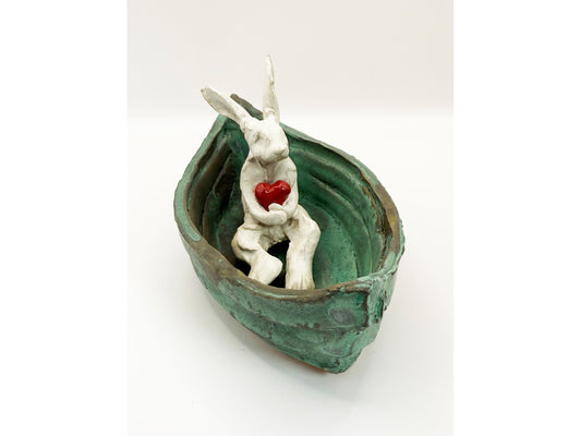 Drifter with Heart - Hug