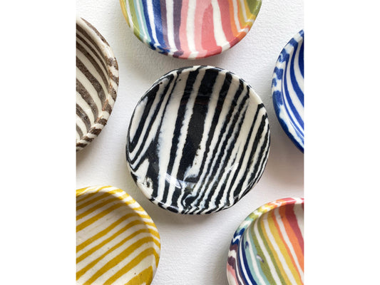 Nerikomi Petite Bowl