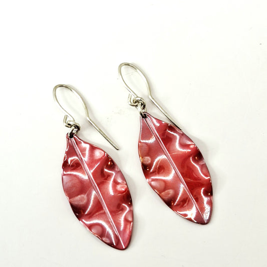 Tarata Copper Earrings