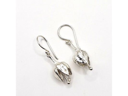 Seed Pod Earrings