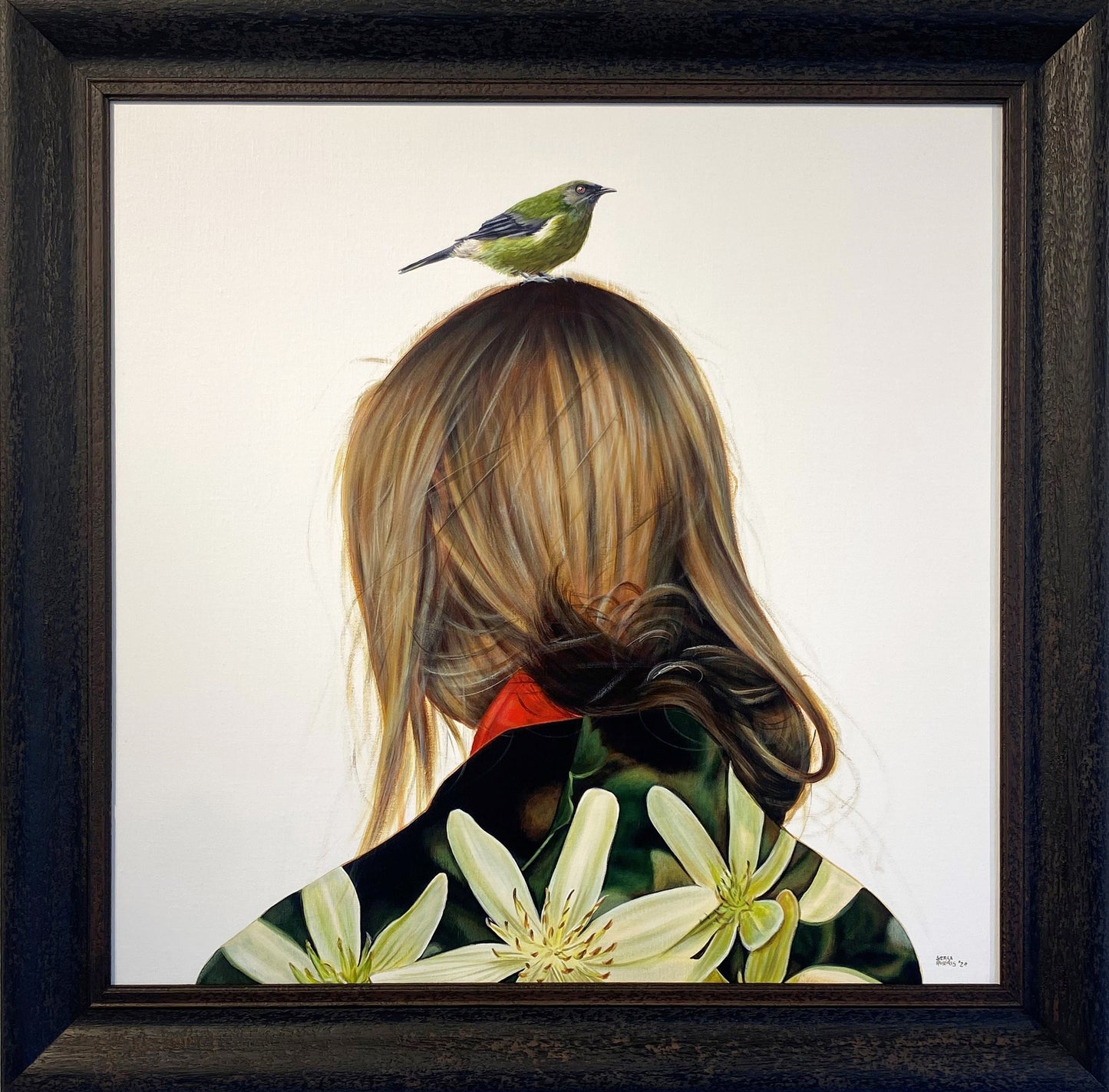 Kaihua and the Korimako