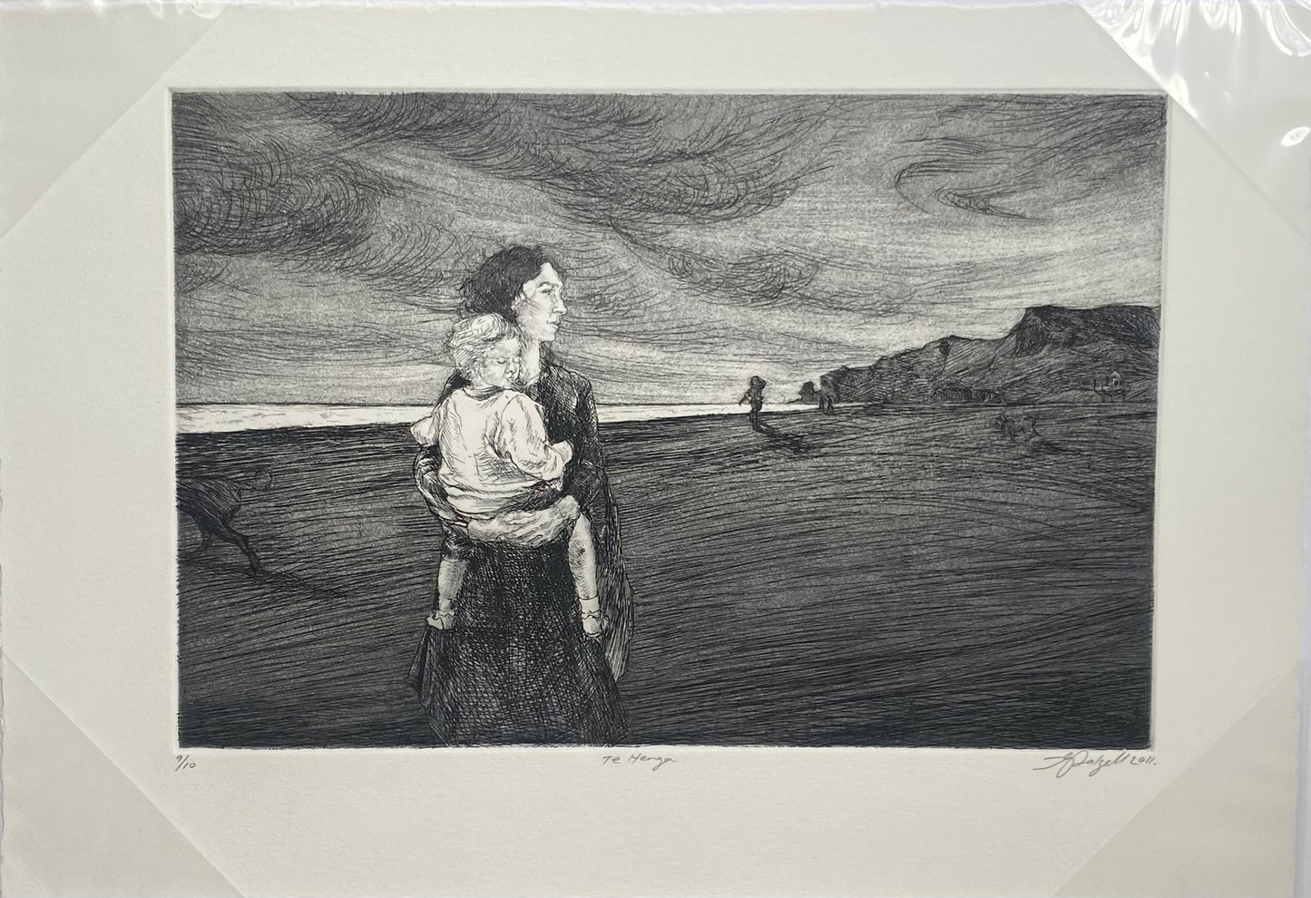 Te Henga - edition 9/10