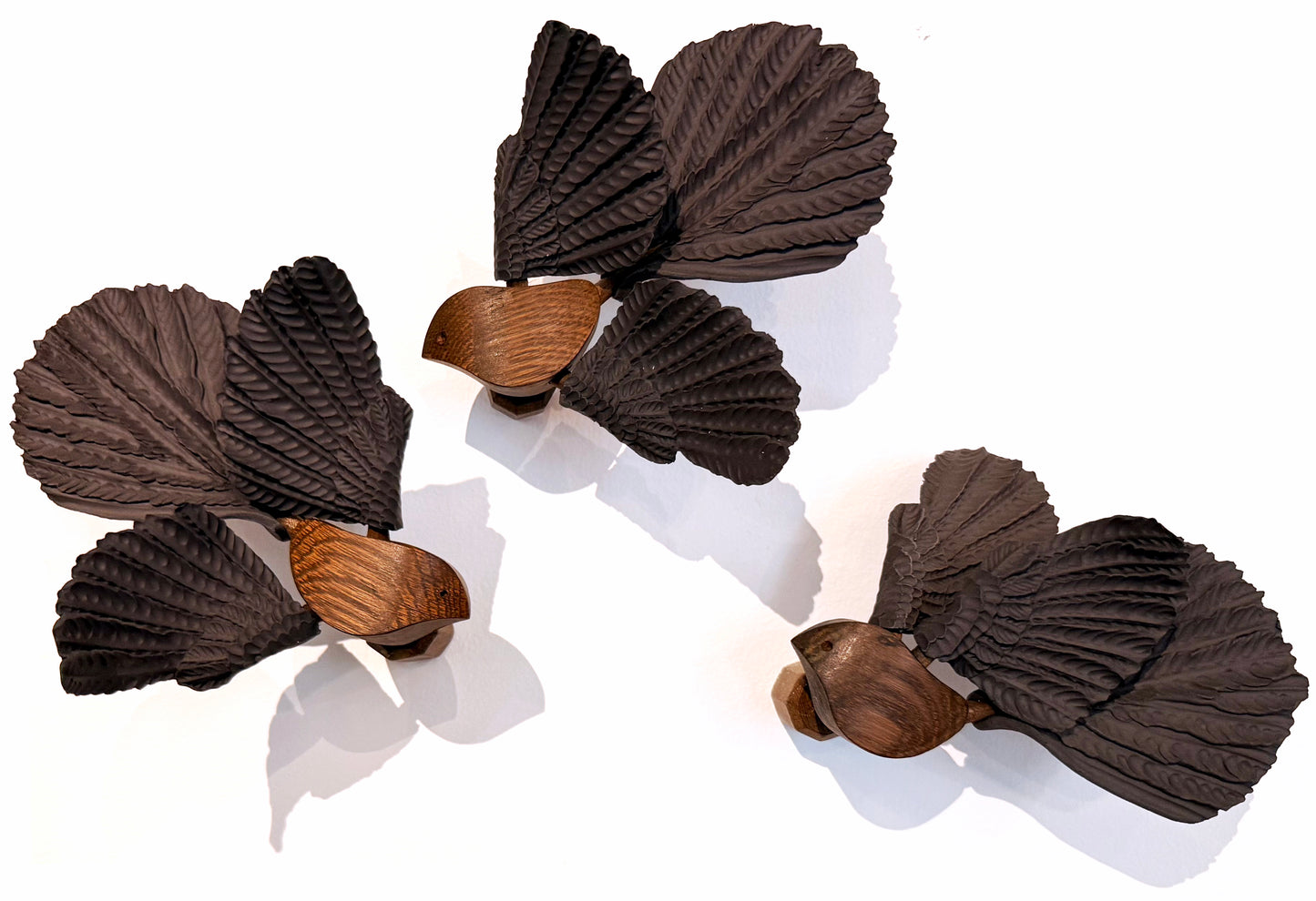 Fantail Ceramic + Oak